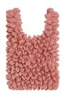 EcoBag, by BeBougie Crepe Pink Sustainable Stretchy Tote