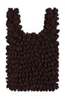 EcoBag, by BeBougie Chocolate Sustainable Stretchy Tote
