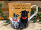 Fine Bone China Mugs