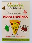 Grow Your Own Pizza Toppings Gift Bag