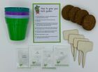 Grow Your Own Herb Garden Gift Bag