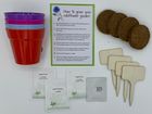 Grow Your Own Wildflower Garden Gift Bag