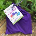 Grow Your Own Wildflower Garden Gift Bag