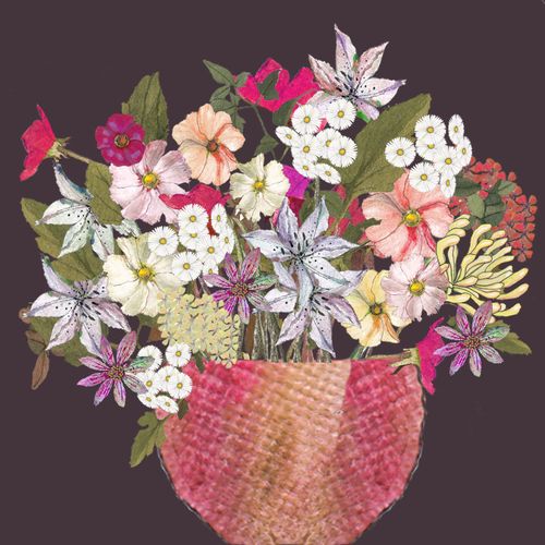 Flower Bowl