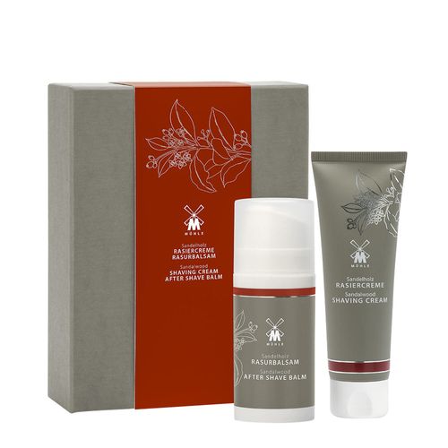MÜHLE Sandalwood Shaving Gift Set