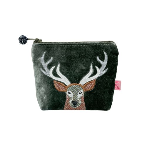 `Stag Purse