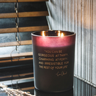 Quotes by Inspirators Candles