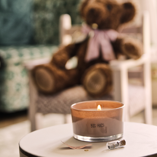 Message in a Bottle Candle