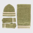 Hector Men's Wool Blend Hats, Gloves and Scarves