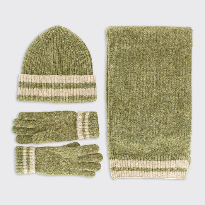 Hector Men's Wool Blend Hats, Gloves and Scarves