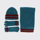 Hector Men's Wool Blend Hats, Gloves and Scarves