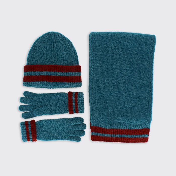 Hector Men's Wool Blend Hats, Gloves and Scarves