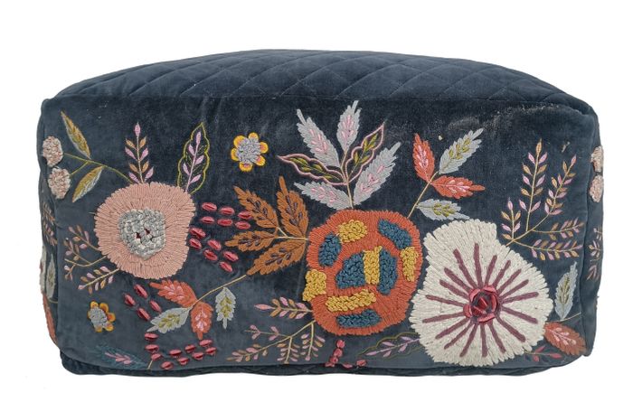 Rain forest Pouf