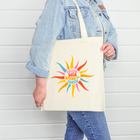 Shine Bold Break The Mould Tote Bag