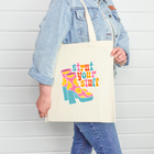 Strut Your Stuff Tote Bag