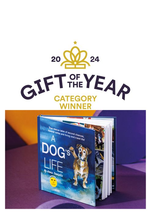 GIFT OF THE YEAR WINNER