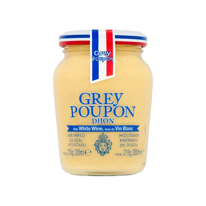 Grey Poupon