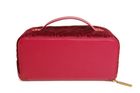 Fig Velvet Train Case