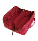 Fig Velvet Train Case