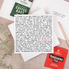 `Hug In A Mug Wise Words' ☕️ Greeting Cards
