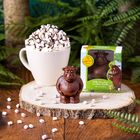 Gruffalo Hot Chocolate Singe Bombe