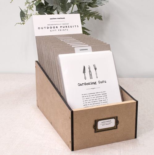 `A Collection Of Curated Print Libraries'