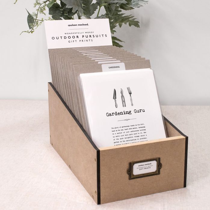 `A Collection Of Curated Print Libraries'