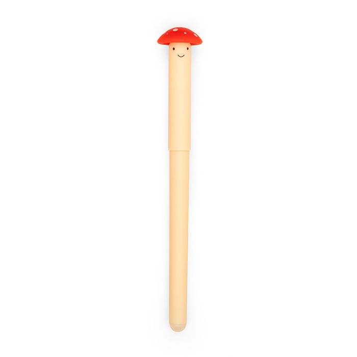 ERASABLE MUSHROOM PEN