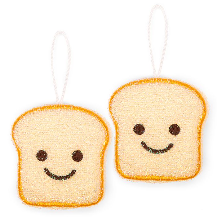 TOAST SCRUBBER SPONGE
