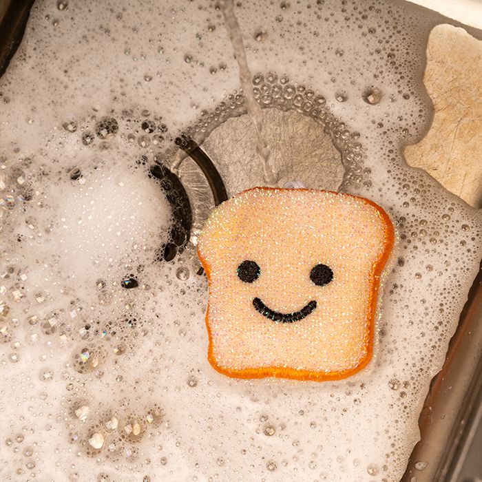 TOAST SCRUBBER SPONGE
