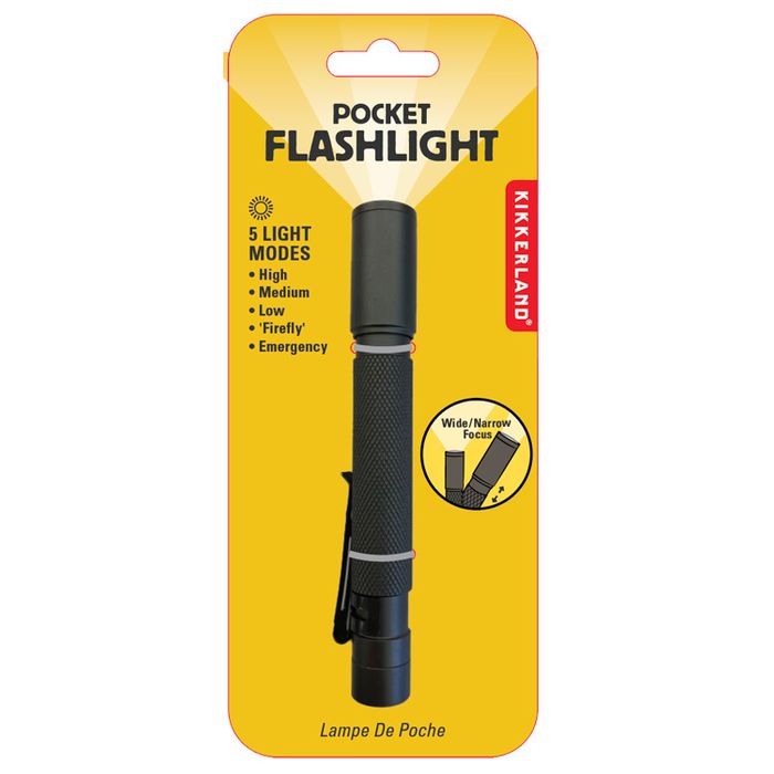 MINI FLASHLIGHT