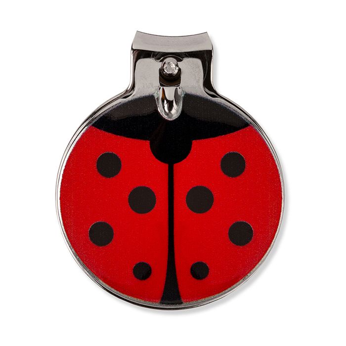 LADYBUG NAIL CLIPPER