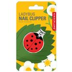 LADYBUG NAIL CLIPPER