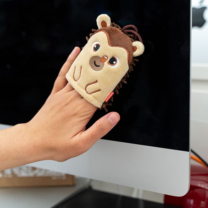 HEDGEHOG SCREENCLEANER