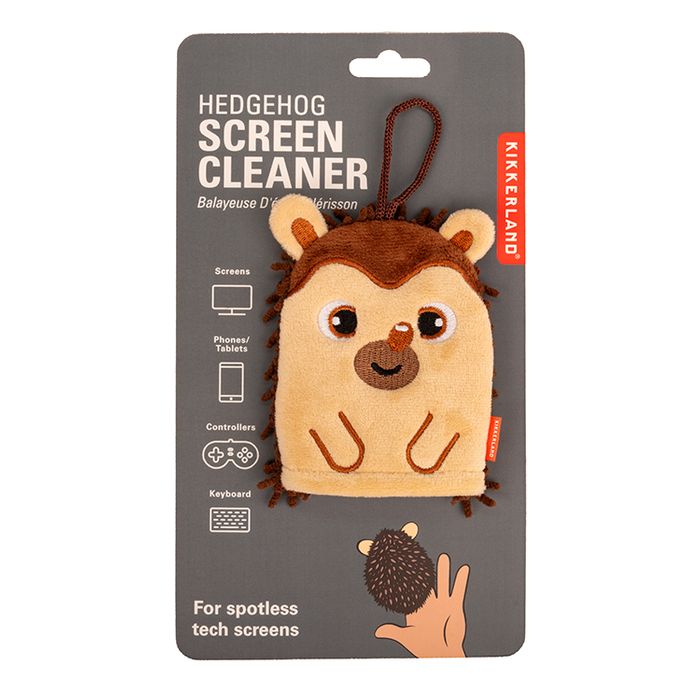HEDGEHOG SCREENCLEANER