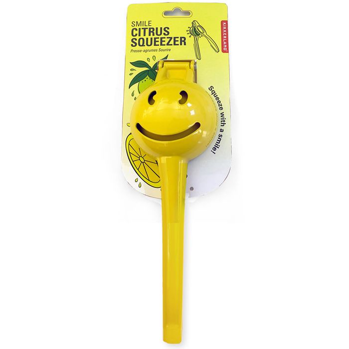 SMILE CITRUS SQUEEZER