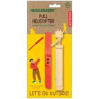HUCKLEBERRY PULL HELICOPTER