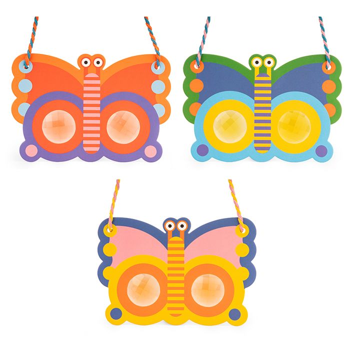 KIDOKI BUTTERFLY LENSES