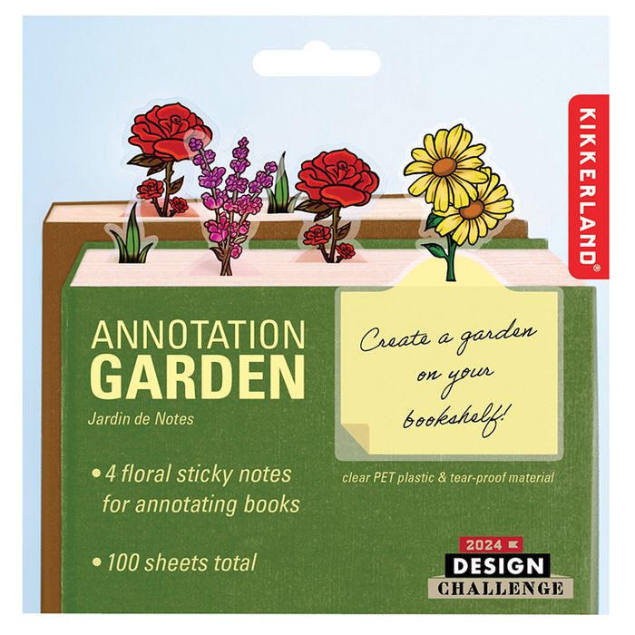 Annotation Garden