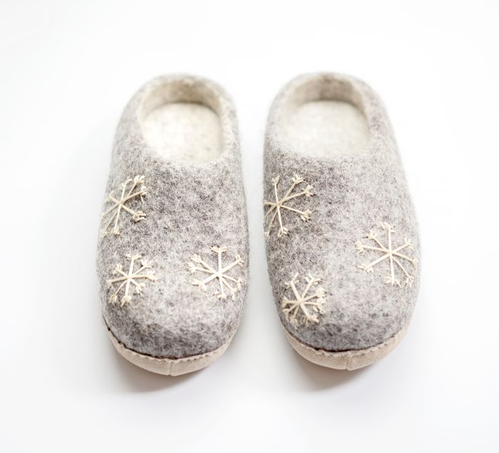 Slippers & Baby Booties