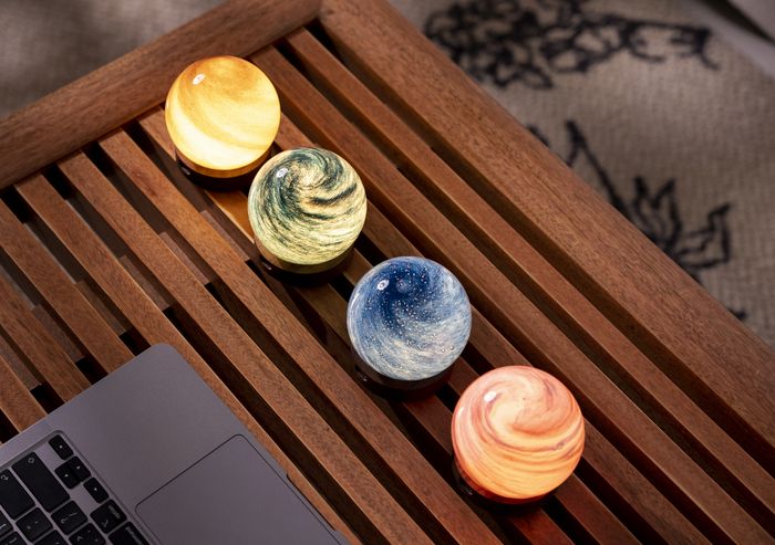 Gingko AstraGlass Light