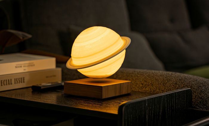 Gingko Smart Saturn Lamp