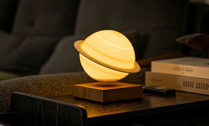 Gingko Smart Saturn Lamp