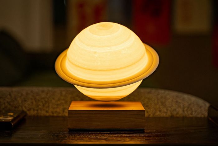 Gingko Smart Saturn Lamp