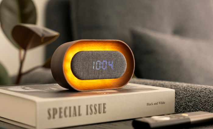 Gingko Lumos Clock