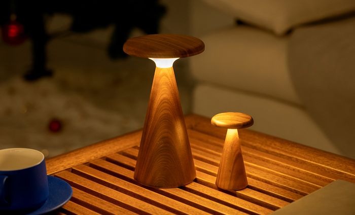 Gingko Sylva Table Lamp