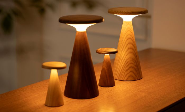 Gingko Sylva Table Lamp