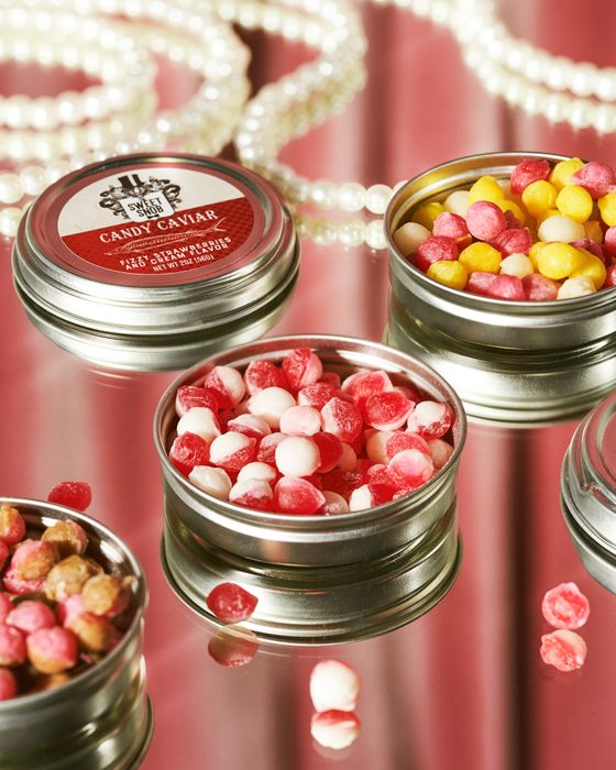 Candy Caviar - Strawberry and Cream