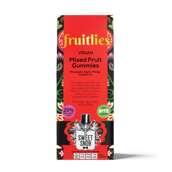 Fruitlies - Mixed Fruit