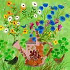 Kay Widdowson greeting cards range
